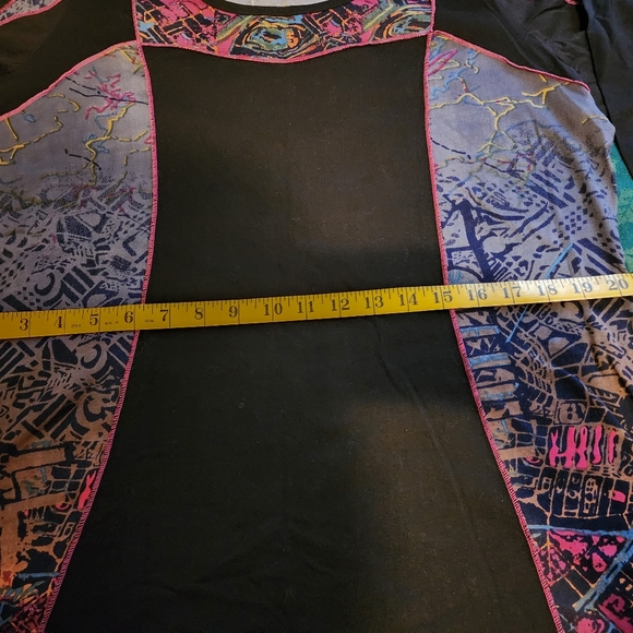 Parsley & Sage Multi Color Tunic - Picture 12 of 13